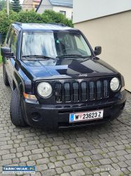Jeep patriot 4x4 2.0 crdi ,2009 , 129000 tkm - Obrazek 1