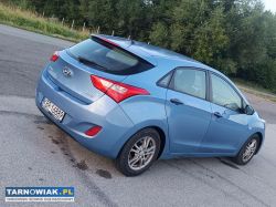 Hyundai i30 i 2012 1.4 100km lpg - Obrazek 2