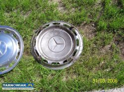 Kołpaki 14" Mercedes - Obrazek 2