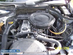 W124 200 benz super stan - Obrazek 4