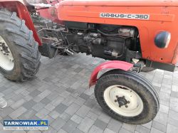 Ursus c-355 c-360 - Obrazek 2