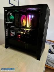 Komputer rtx 3070 / ryzen 5 5600x / 32gb ram / 2tb - Obrazek 1