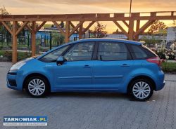Citroen C4 Picasso 1.8 Benz Panorama! Klimatronic! - Obrazek 2