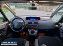 Citroen C4 Picasso 1.8 Benz Panorama! Klimatronic! - Obrazek 4