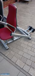 Maszyna na triceps - Obrazek 2