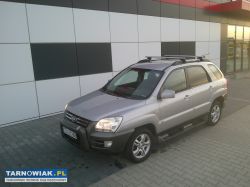 Kia Sportage 4x4 - Obrazek 1