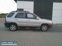 Kia Sportage 4x4 - Obrazek 2