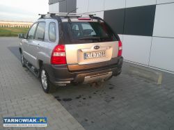 Kia Sportage 4x4 - Obrazek 3