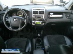 Kia Sportage 4x4 - Obrazek 4