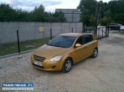 Kia Ceed - Obrazek 1