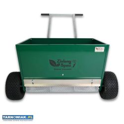Rozsiewacz , posypywarka pisaku -wypozyczalnia - Obrazek 1