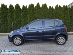 Toyota yaris 1.0 2004/05r klima hak bez rdzy - Obrazek 2