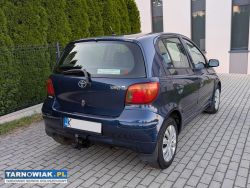 Toyota yaris 1.0 2004/05r klima hak bez rdzy - Obrazek 3