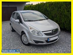 Opel Corsa 1.2 2010r Klima Tempomat 5drzwiBez rdzy - Obrazek 1