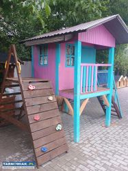 Domek dla dzieci - Obrazek 1