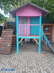 Domek dla dzieci - Obrazek 2
