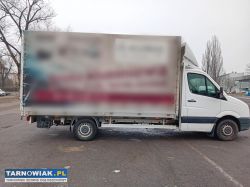 Transport Przeprowadzki rzeczy,mebli,gabaryty,itp. - Obrazek 3