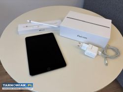 iPad mini 5 z WiFi | LTE gwiezdna szarość + pensil - Obrazek 2