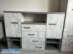 Komoda z szafą - Obrazek 1