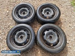 Koła zimowe 4x108 205/55r16 215/55r16 citreon - Obrazek 1