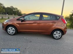 Ford Fiesta Benzyna 4 cylindrowa Dobra pod GAZ - Obrazek 4