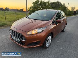Ford Fiesta Benzyna 4 cylindrowa Dobra pod GAZ - Obrazek 1