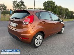 Ford Fiesta Benzyna 4 cylindrowa Dobra pod GAZ - Obrazek 2