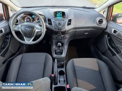 Ford Fiesta Benzyna 4 cylindrowa Dobra pod GAZ - Obrazek 3