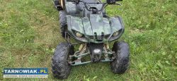 Quad 200 automat z przyczepką - Obrazek 2