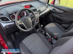 Opel Mokka 1,6 - przebieg 92 Tyś km ! - Obrazek 4