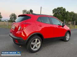 Opel Mokka 1,6 - przebieg 92 Tyś km ! - Obrazek 2