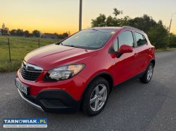 Opel Mokka 1,6 - przebieg 92 Tyś km ! - Obrazek 1