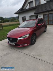 Mazda 6 2.2 diesel 2019 - Obrazek 1