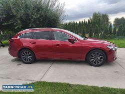Mazda 6 2.2 diesel 2019 - Obrazek 3