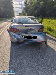 Uszkodzona mazda 6 - Obrazek 1