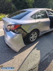 Uszkodzona mazda 6 - Obrazek 3