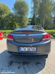 Opel insignia 1.6 benzyna gaz - Obrazek 2