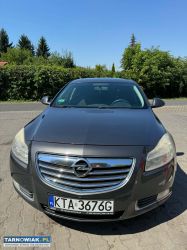 Opel insignia 1.6 benzyna gaz - Obrazek 1