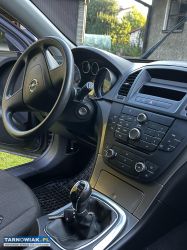 Opel insignia 1.6 benzyna gaz - Obrazek 3