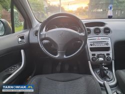 Peugeot 308 1.6 hdi 2010r climatronick !! - Obrazek 4