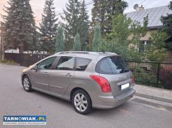 Peugeot 308 1.6 hdi 2010r climatronick !! - Obrazek 3