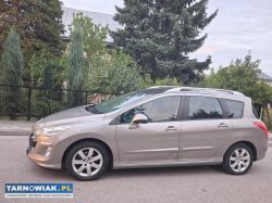 Peugeot 308 1.6 hdi 2010r climatronick !! - Obrazek 1