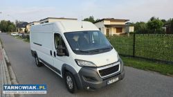 Peugeot Boxer Max długi wysoki 2017rok 2,0 HDI - Obrazek 1