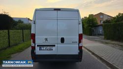 Peugeot Boxer Max długi wysoki 2017rok 2,0 HDI - Obrazek 3