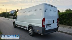 Peugeot Boxer Max długi wysoki 2017rok 2,0 HDI - Obrazek 2