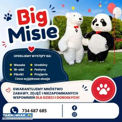 Atrakcje Big Miś - Obrazek 1