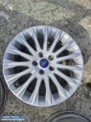 Felgi r 17 ford focus c-max mondeo 5x108 - Obrazek 1