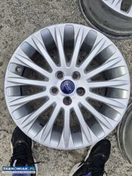 Felgi r 17 ford focus c-max mondeo 5x108 - Obrazek 4
