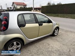 Okazja ! Smart 5 drzwi klima długie opłaty - Obrazek 3