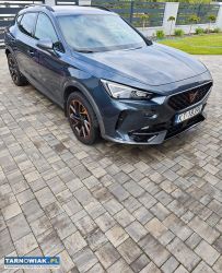 Cupra formentor 1.5 tsi 150 km dsg | 2022 | - Obrazek 1
